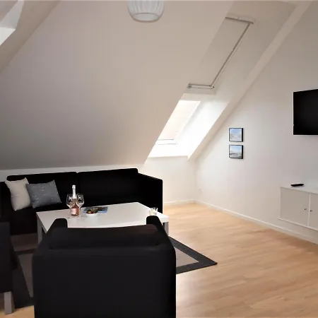 Plesners Havnelejligheder Apartman