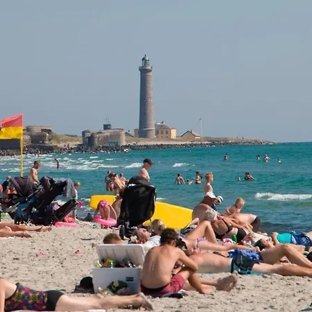 Plesners Havnelejligheder Skagen