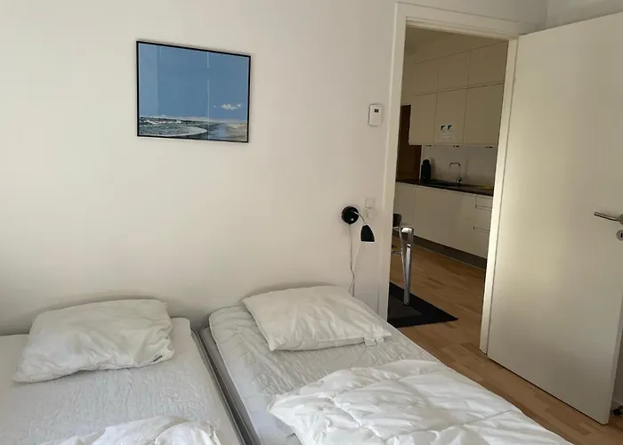 Apartment Plesners Havnelejligheder Skagen
