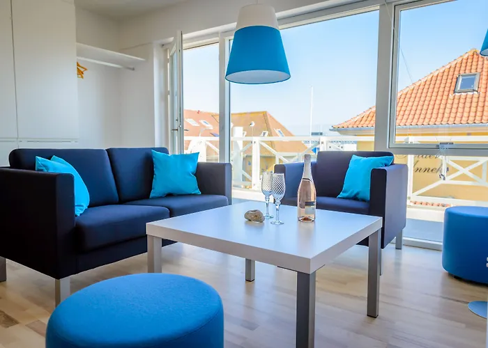 Lägenhet Plesners Havnelejligheder