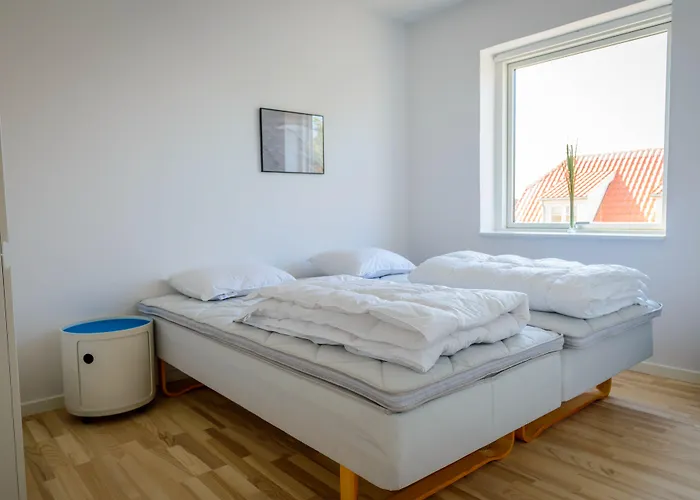 Plesners Havnelejligheder شقة سكاغن