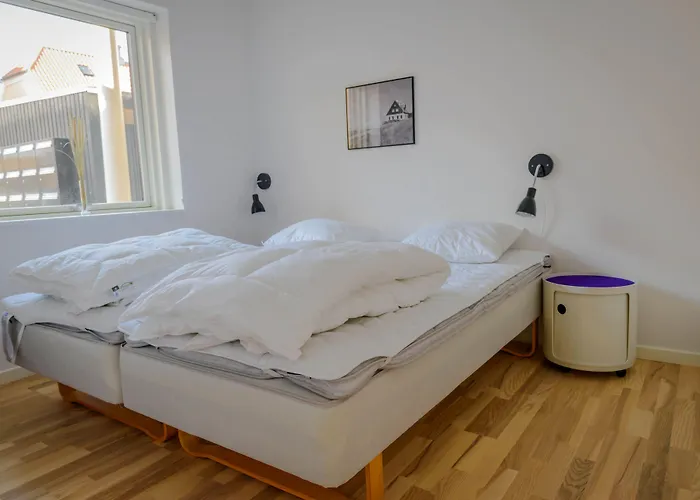 Plesners Havnelejligheder سكاغن