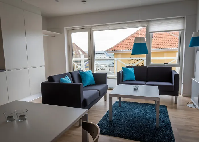 Lägenhet Plesners Havnelejligheder *