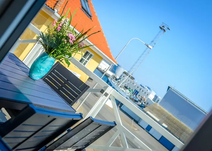 Plesners Havnelejligheder شقة