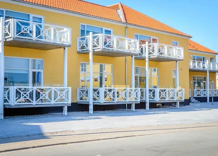 Plesners Havnelejligheder
