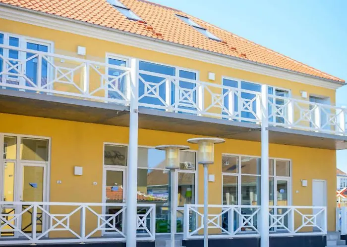 Plesners Havnelejligheder Lägenhet
