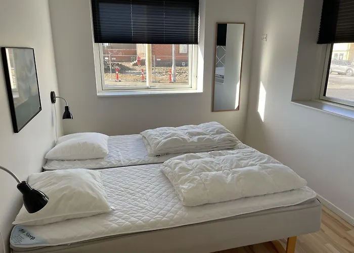 Plesners Havnelejligheder *