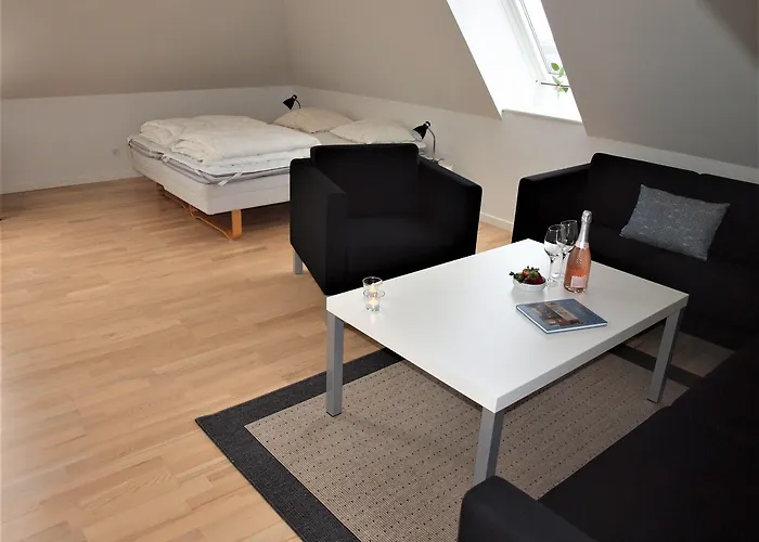 Plesners Havnelejligheder شقة سكاغن