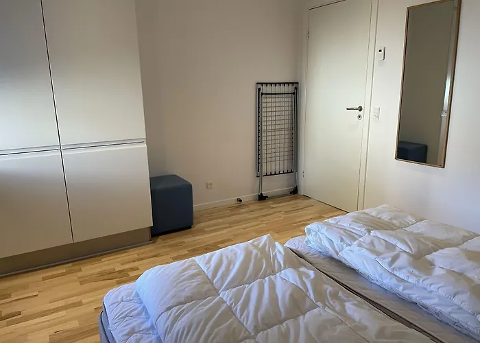 Plesners Havnelejligheder شقة سكاغن