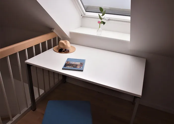 Plesners Havnelejligheder * سكاغن