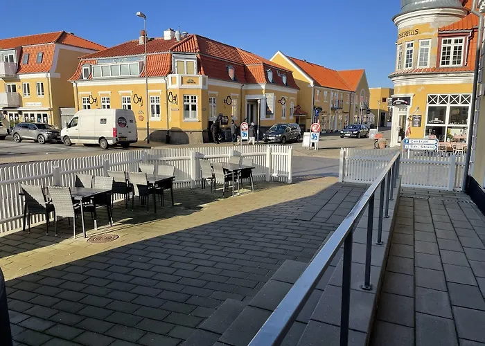 Plesners Havnelejligheder سكاغن