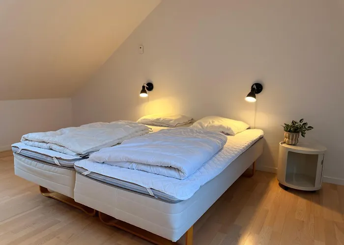 Plesners Havnelejligheder سكاغن