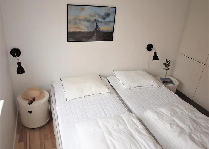 Apartment Plesners Havnelejligheder Skagen