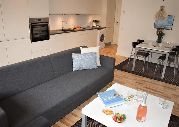 Plesners Havnelejligheder Apartment